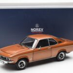 Opel Manta A Bronze Métallique Norev 1:18 - image 8 of 8