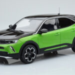 Opel Mokka-e GS Line Matcha Vert Otto 1:18