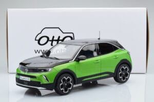 Opel Mokka-e GS Line Matcha Vert Otto 1:18 OT435 Résine — image 5 sur 5