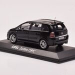 Opel Zafira B OPC Noir Minichamps 1:43 - image 3 of 4