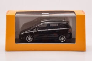 Opel Zafira B OPC Noir Minichamps 1:43 1799622 Métal Moulé — image 4 sur 4
