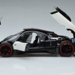 Pagani Zonda Cinque Blanc Benny Almost Real 1:18 - image 4 of 12