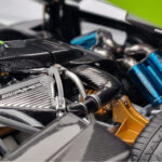 Pagani Zonda Cinque Vert Firenze Almost Real 1:18 - image 11 of 15