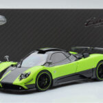 Pagani Zonda Cinque Vert Firenze Almost Real 1:18 - image 15 of 15