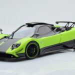 Pagani Zonda Cinque Vert Firenze Almost Real 1:18