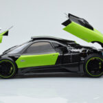 Pagani Zonda Cinque Vert Firenze Almost Real 1:18 - image 4 of 15