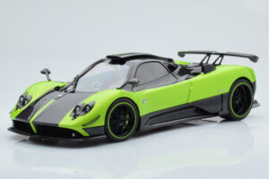 Pagani Zonda Cinque Vert Firenze Almost Real 1:18