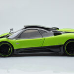 Pagani Zonda Cinque Vert Firenze Almost Real 1:18 - image 5 of 15