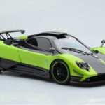 Pagani Zonda Cinque Vert Firenze Almost Real 1:18 - image 7 of 15