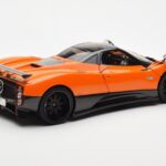 Pagani Zonda F Orange St Tropez Almost Real 1:18 - image 3 of 8