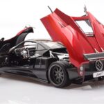 Pagani Zonda F Rouge Monza Almost Real 1:18 - image 5 of 8