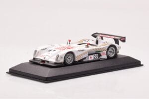 Panoz LMP Roadster Team Dragon 24 Hours of Le Mans 2000 Minichamps 1:43 PANOZ-263975 Métal Moulé — image 2 sur 4
