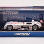 Panoz LMP Roadster Team Dragon 24 Hours of Le Mans 2000 Minichamps 1:43 - image 4 of 4