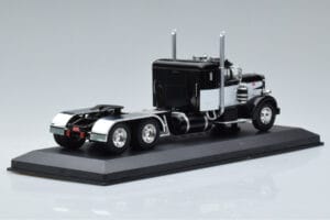 Peterbilt 350 Noir IXO 1:43 TR114 Métal Moulé — image 2 sur 6