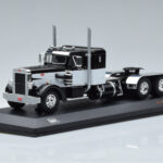 Peterbilt 350 Noir IXO 1:43 TR114