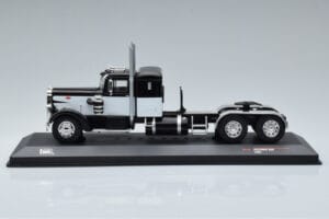 Peterbilt 350 Noir IXO 1:43 TR114 Métal Moulé — image 3 sur 6