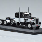 Peterbilt 350 Noir IXO 1:43 TR114 - image 4 of 6