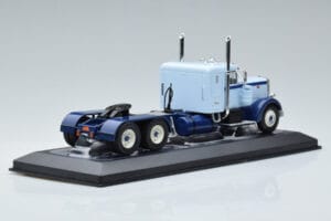 Peterbilt 350 Bleu IXO 1:43 TR133 Métal Moulé — image 2 sur 6