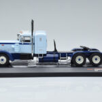 Peterbilt 350 Bleu IXO 1:43 TR133 - image 3 of 6