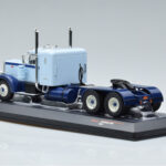 Peterbilt 350 Bleu IXO 1:43 TR133 - image 5 of 6