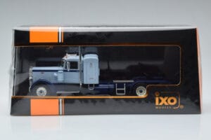 Peterbilt 350 Bleu IXO 1:43 TR133 Métal Moulé — image 6 sur 6