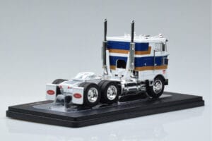 Peterbilt 352 H Blanc IXO 1:43 TR078 Métal Moulé — image 2 sur 6