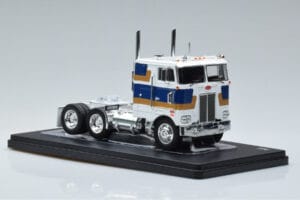 Peterbilt 352 H Blanc IXO 1:43 TR078 Métal Moulé — image 4 sur 6