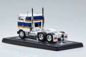 Peterbilt 352 H Blanc IXO 1:43 TR078 Métal Moulé — image 5 sur 6