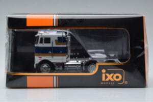 Peterbilt 352 H Blanc IXO 1:43 TR078 Métal Moulé — image 6 sur 6