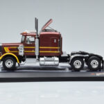 Peterbilt 359 Marron IXO 1:43 TR043 - image 3 of 6