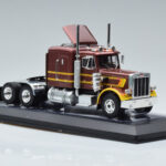 Peterbilt 359 Marron IXO 1:43 TR043 - image 4 of 6