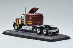 Peterbilt 359 Marron IXO 1:43 TR043 Métal Moulé — image 5 sur 6
