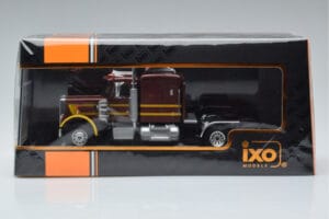 Peterbilt 359 Marron IXO 1:43 TR043 Métal Moulé — image 6 sur 6