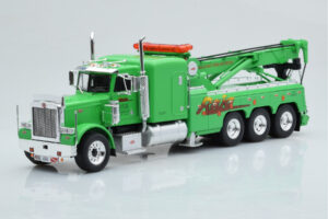 Peterbilt 359 Wrecker Road Service Vert IXO 1:43
