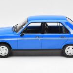 Peugeot 104 S Ibis Bleu Norev 1:18 - image 3 of 6