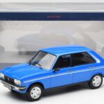 Peugeot 104 S Ibis Bleu Norev 1:18 - image 6 of 6