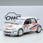 Peugeot 106 Maxi Rally D'Antibes 2000 Otto 1:18 OT947 Résine - image 6 of 6