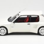 Peugeot 205 Dimma Blanc Otto 1:18 OT681 - image 3 of 6