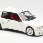 Peugeot 205 Dimma Blanc Otto 1:18 OT681 - image 4 of 6
