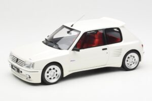 Peugeot 205 Dimma Blanc Otto 1:18 OT681
