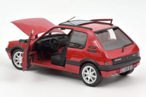 Peugeot 205 GTi 1.9 PTS Rims Norev 1:18 184848 Métal Moulé — image 2 sur 2