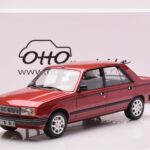 Peugeot 305 GTX Rouge Plaisir Otto 1:18 - image 6 of 6