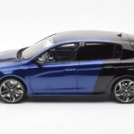 Peugeot 308 GTI Magnetic Bleu Noir Otto 1:18 OT922 - image 3 of 6