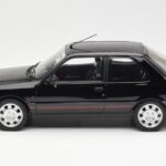 Peugeot 309 GTi Noir Norev 1:18 184885 - image 3 of 6