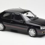 Peugeot 309 GTi Noir Norev 1:18 184885 - image 4 of 6
