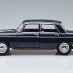 Peugeot 404 Bleu Norev 1:18 184836 Métal Moulé - image 4 of 7