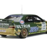 Peugeot 406 #12 T. Harvey BTCC 1996 Otto 1:18 OT828 Résine - image 2 of 5