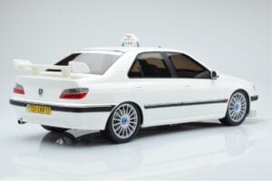 Peugeot 406 Taxi Movie Car Otto 1:12 G068 Résine — image 2 sur 6