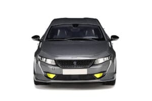 Peugeot 508 Sport Engineered Concept Otto 1:18 OT394 Résine — image 4 sur 7