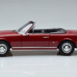 Peugeot 504 Cabriolet Rouge Norev 1:18 - image 5 of 8